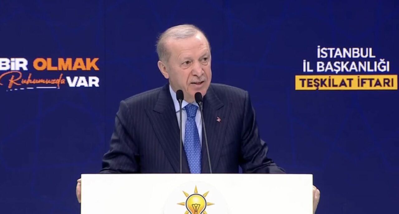 Erdoğan: ‘İran’a saldırıları kınıyoruz’