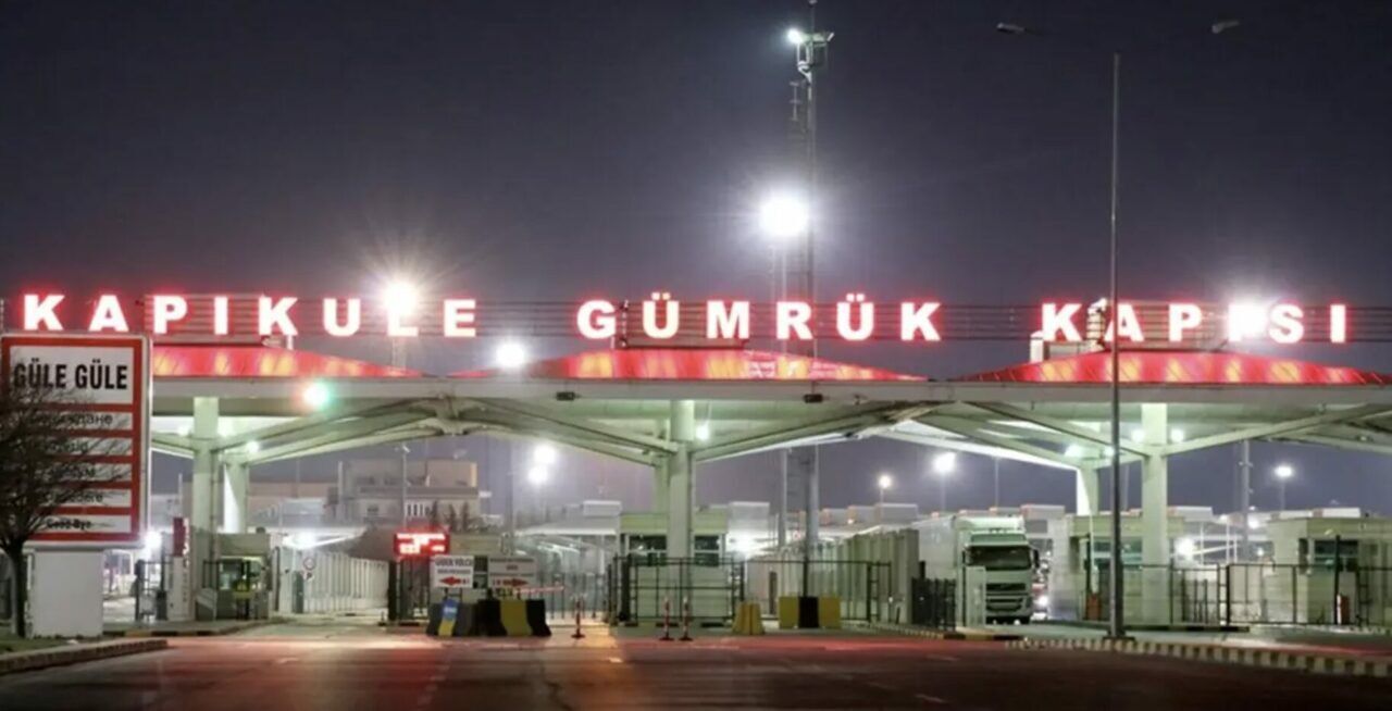 Kapıkule’ye yeni sınır kapısı geliyor