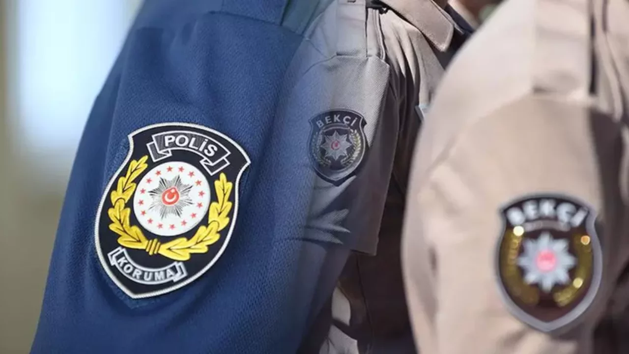 Polis ve bekçileri ilgilendiren düzenleme!