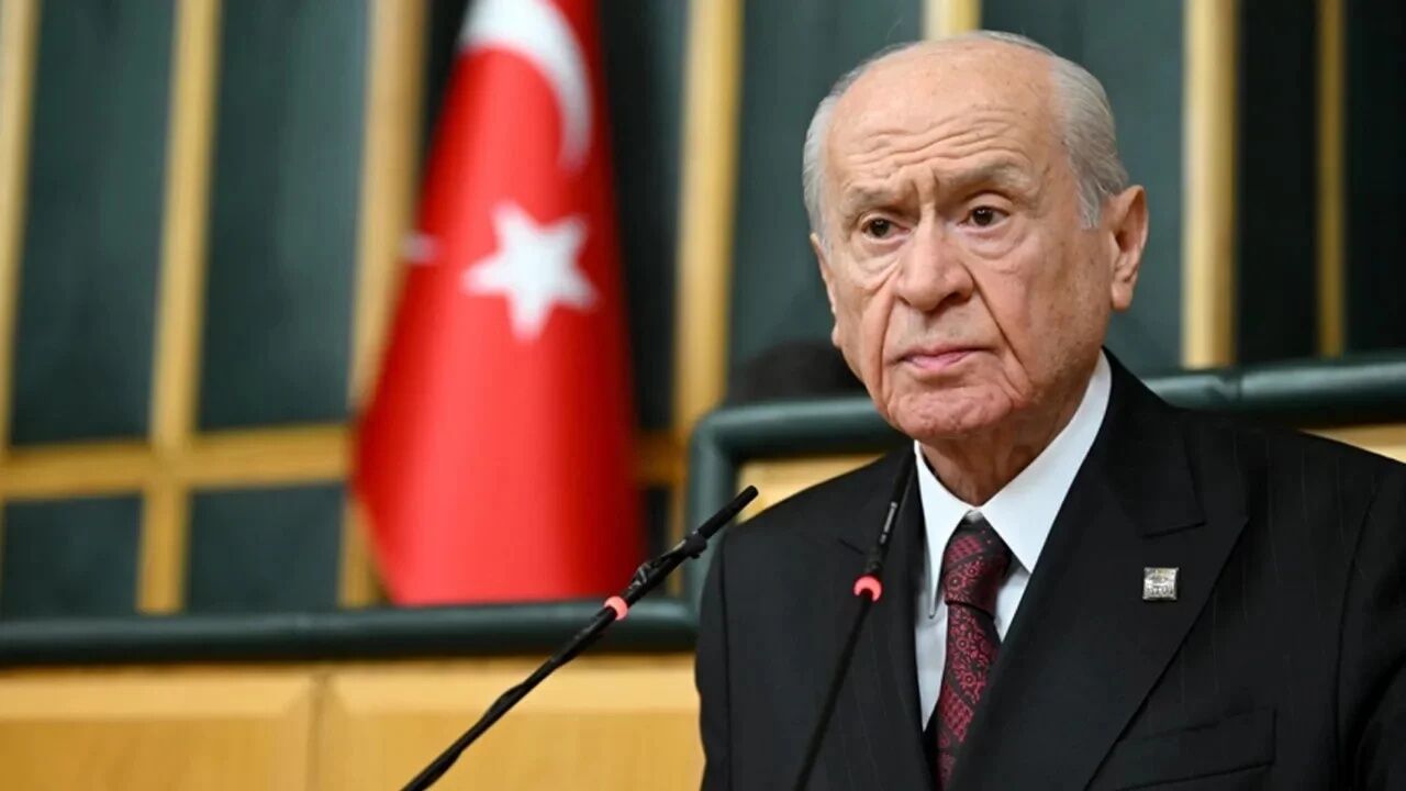 Bahçeli: Esas rejim İsrail'de değişmeli
