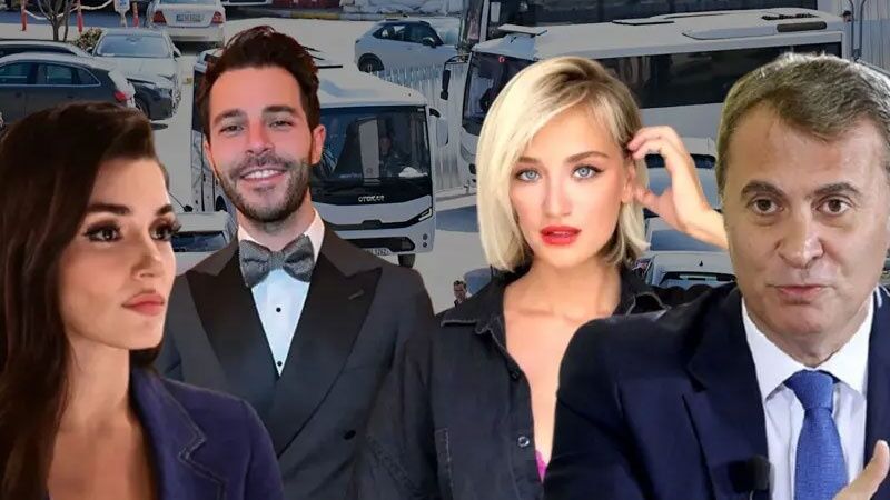 Gözaltındaki ünlüler hakkında gelişme!