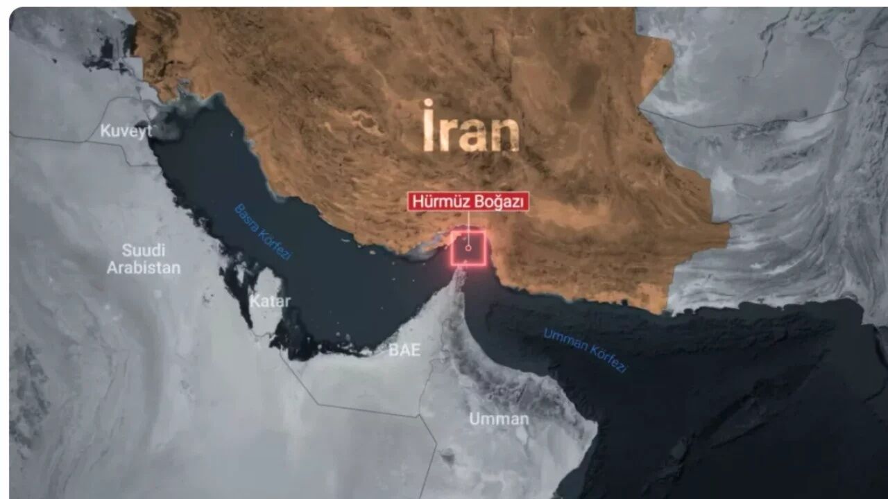 İran: Hürmüz Boğazı kapalı