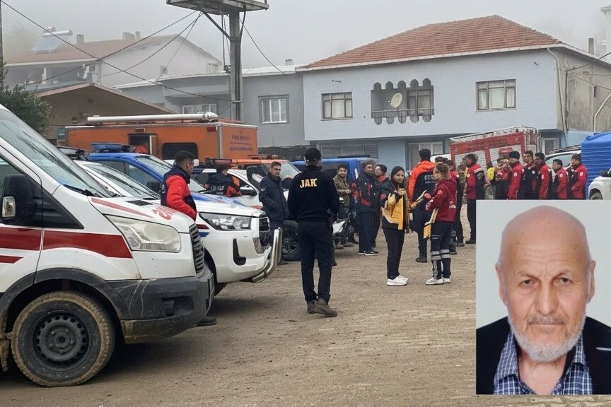 Yaşlı adamdan aylardır haber yok!