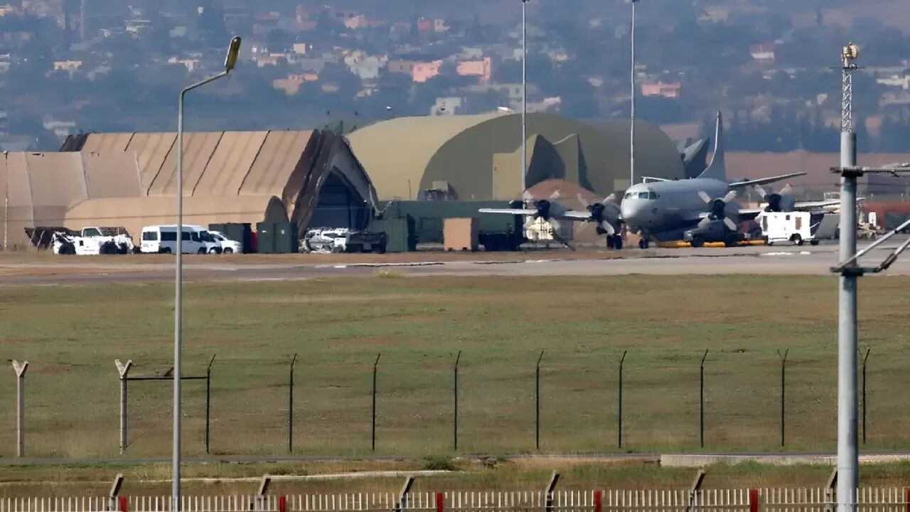 İncirlik Üssü'nde siren seslerine açıklama!