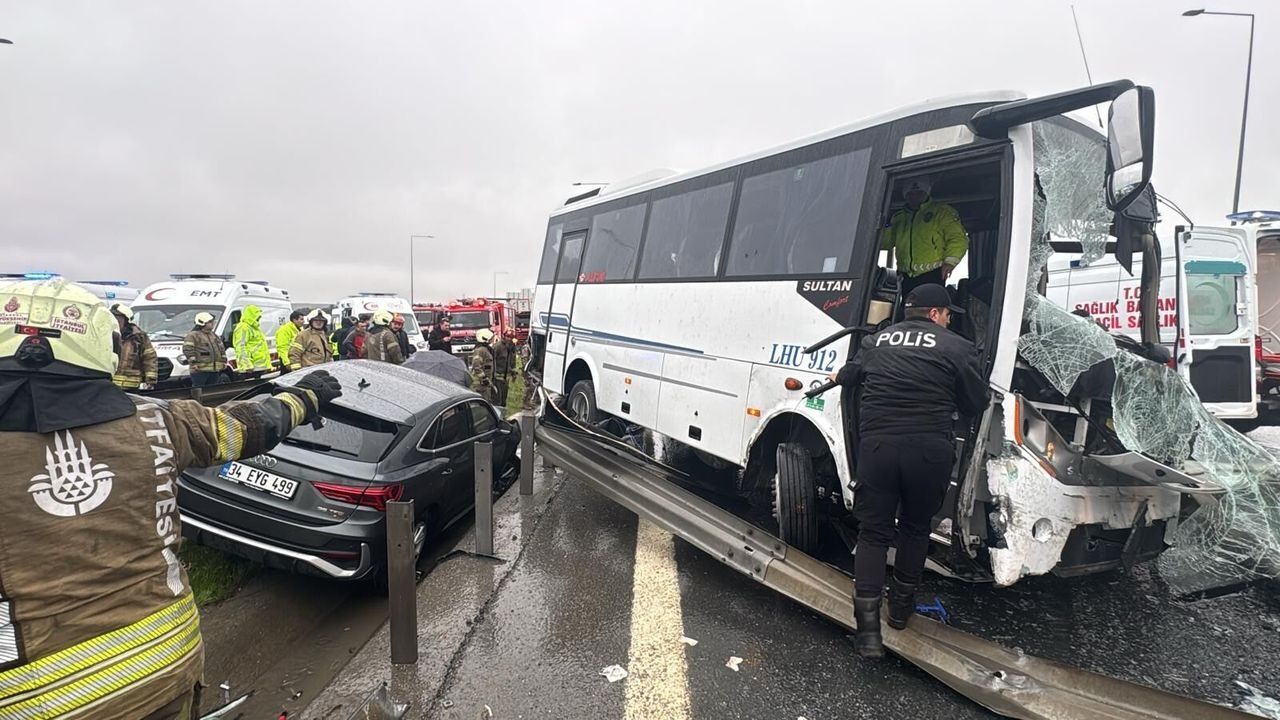 ''Şehit oldu'' denilen polis hayata döndü!