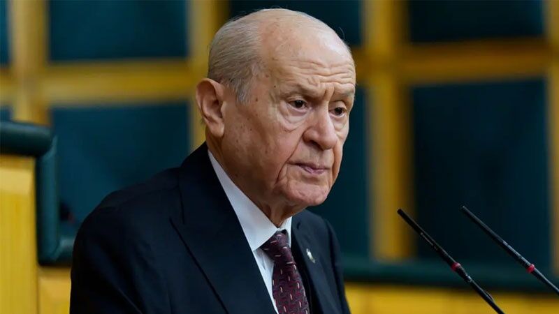 Bahçeli: İsrail bölgeyi cehenneme çevirdi