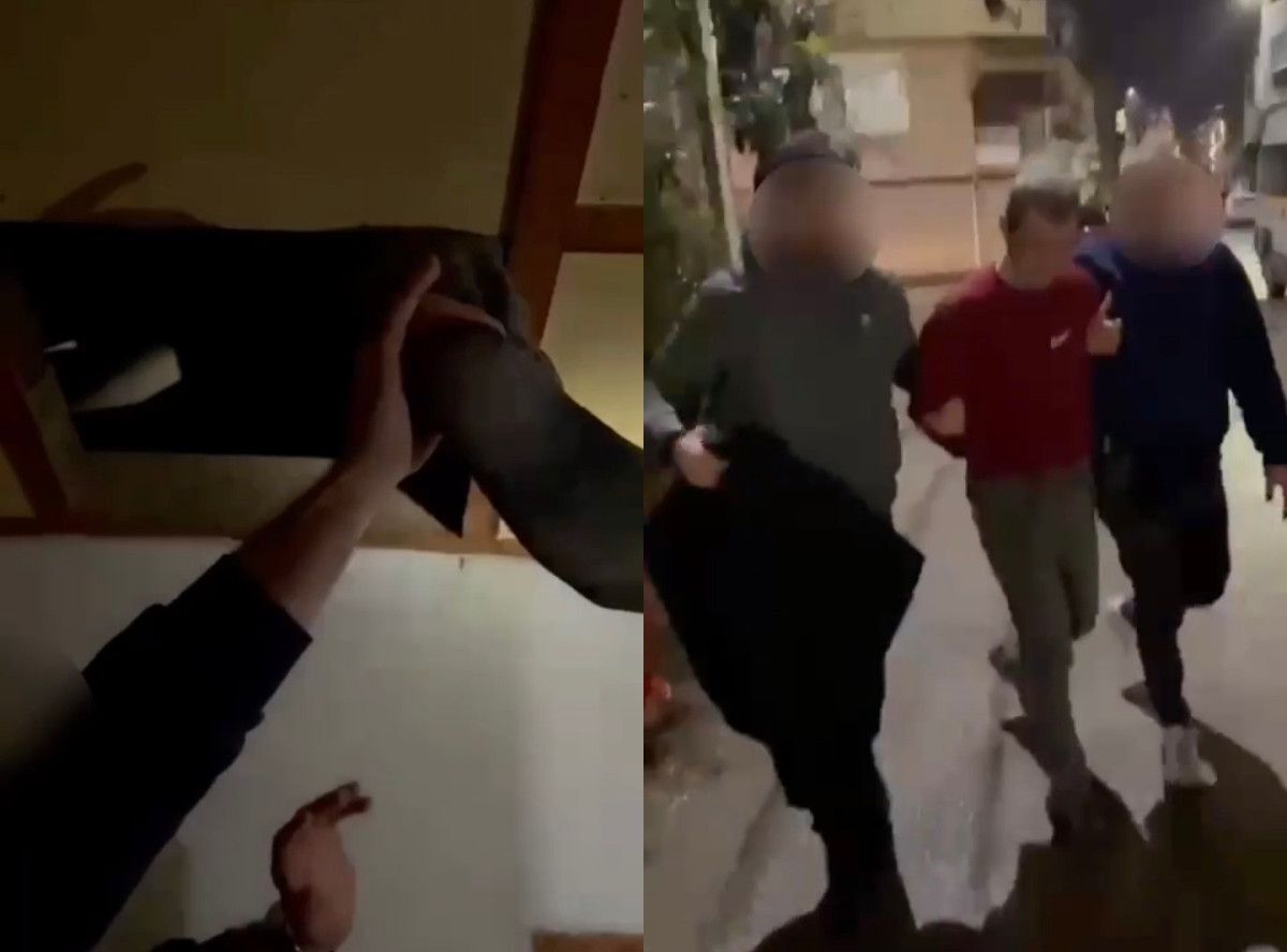 Suç makinesi çatı katında yakalandı!