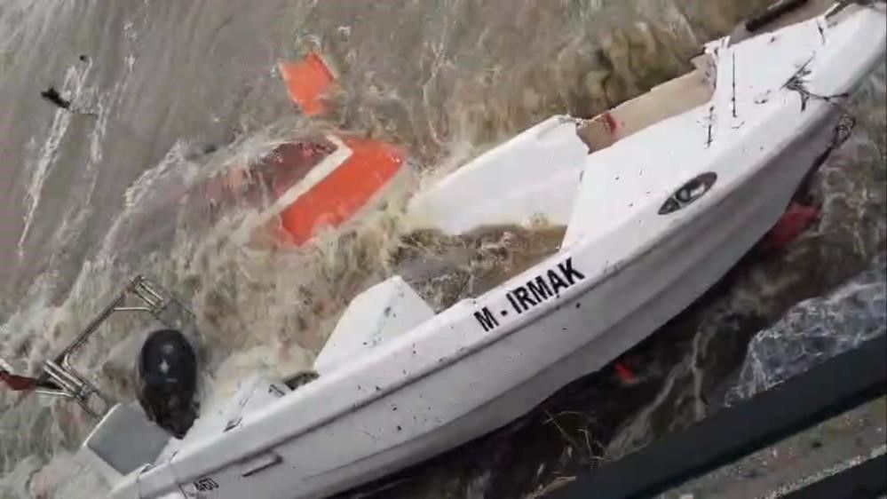 Gemlik’te felaket: Acil liman çağrısı!