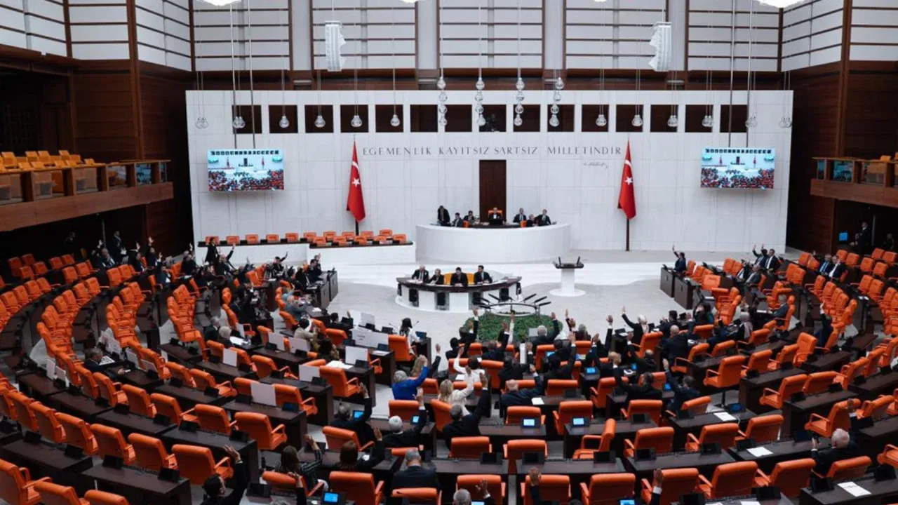 Meclis'te bayram sonrası yoğun gündem