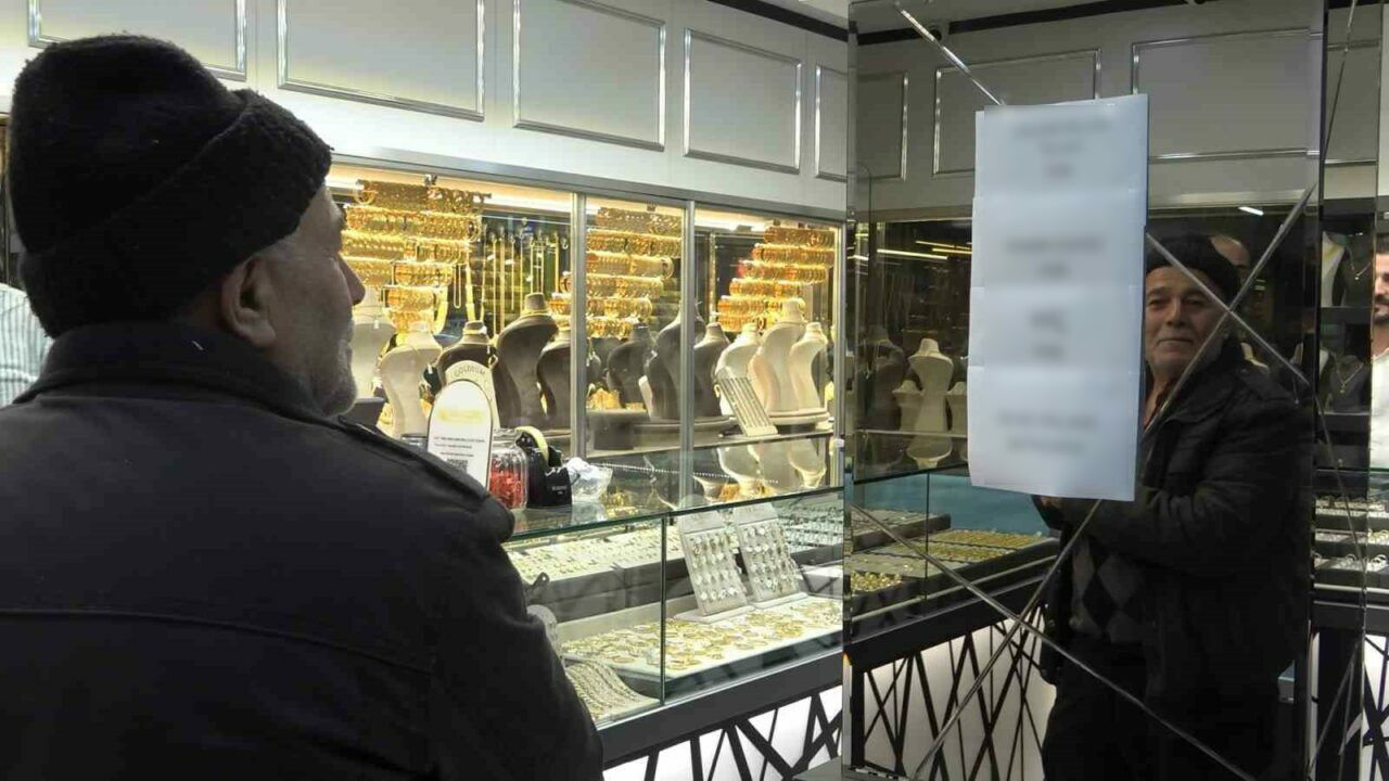 Bursa’da altın hücumu!