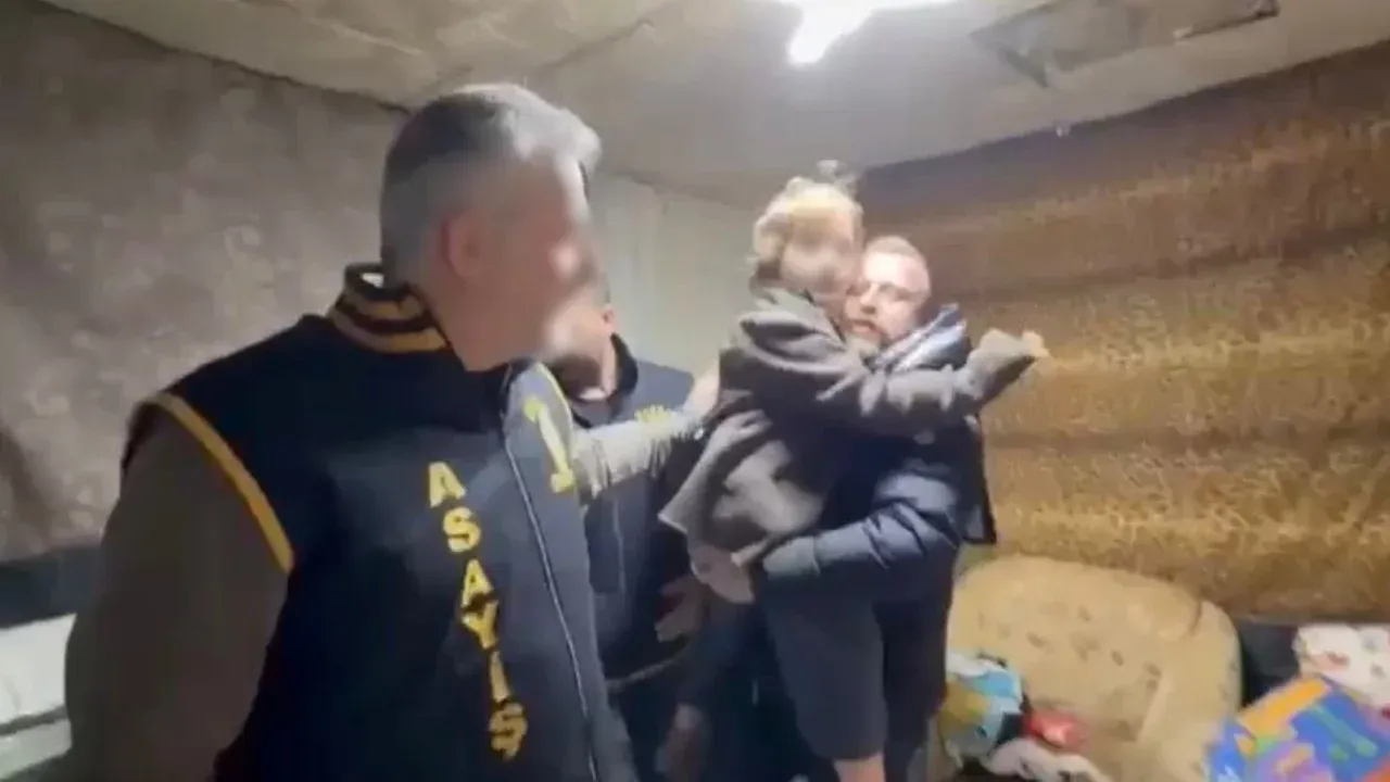 7 yıllık esarette ismi dahi gizlenmiş!