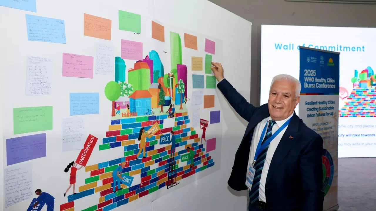 Dünyaya örnek olacak adım Bursa'dan geldi!