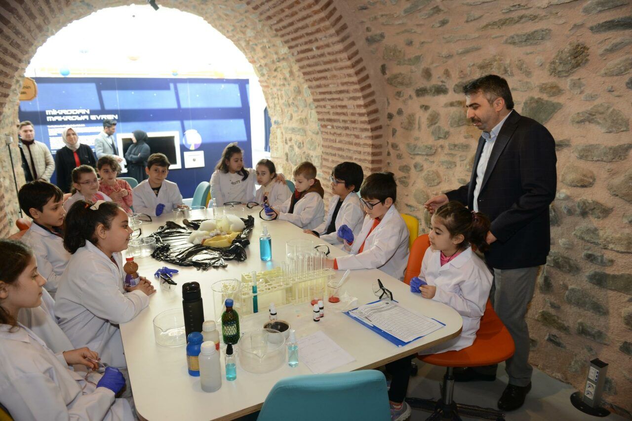 Bursa’daki bu üniversiteye yoğun ilgi