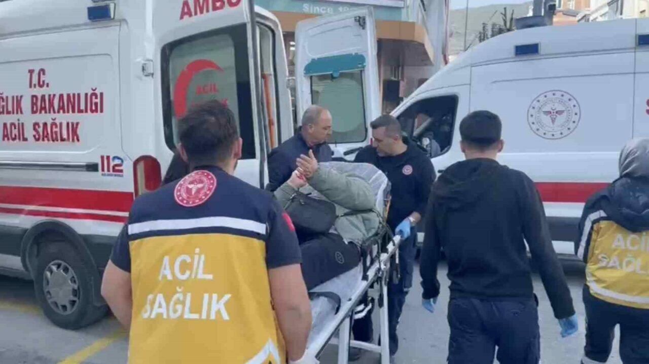 Bursa’da silahlı çatışma!