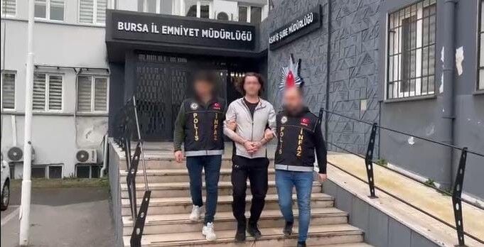 12 yıllık firar son buldu!