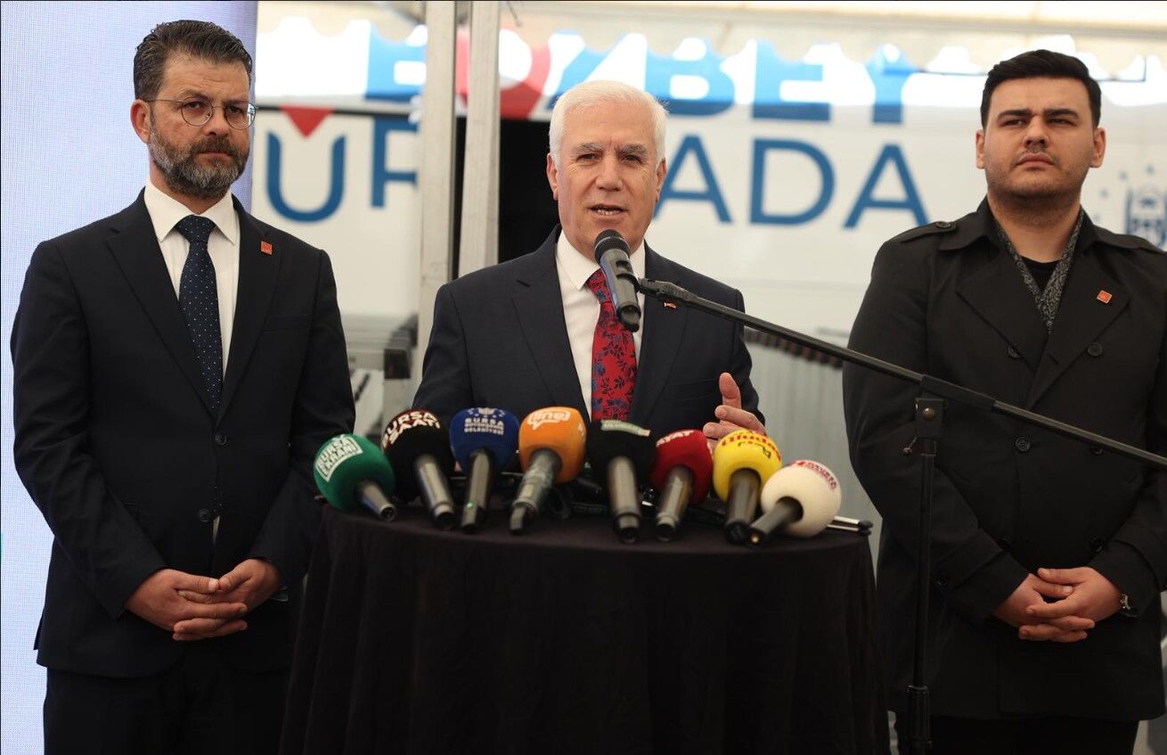 “Bursa, Avrupa'ya örnek kent olacak”