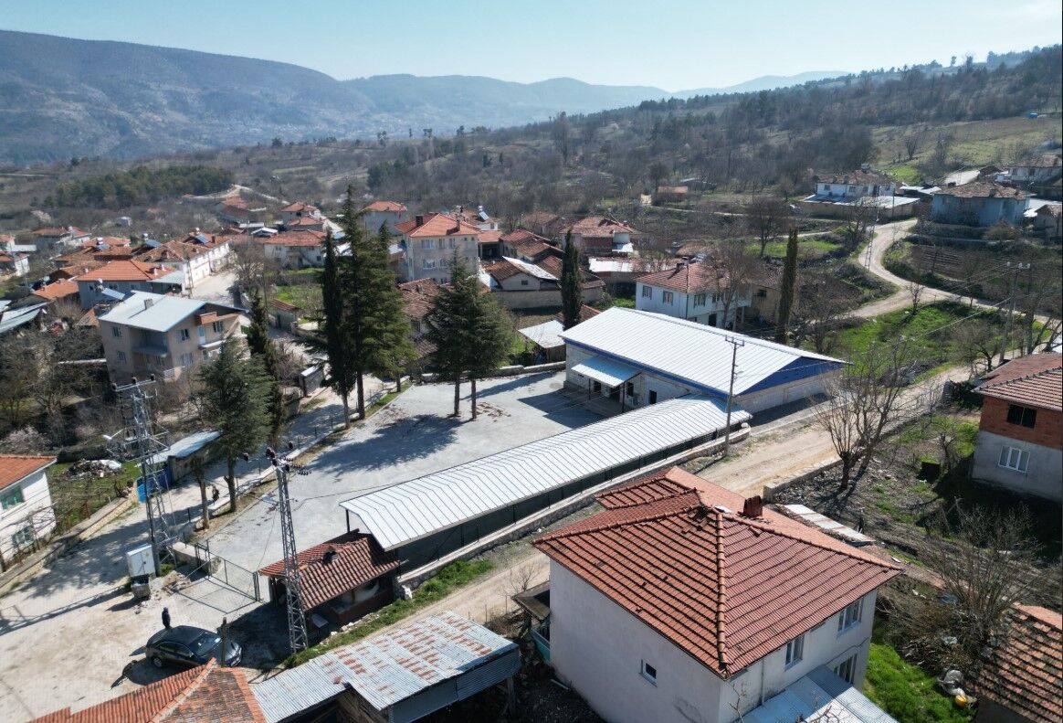 Büyükşehir'den o ilçeye 4 milyonluk destek!