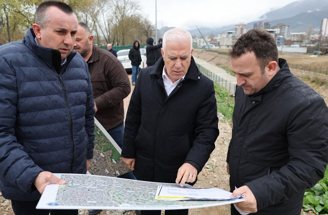 Büyükşehir'den trafiği rahatlatacak hamle