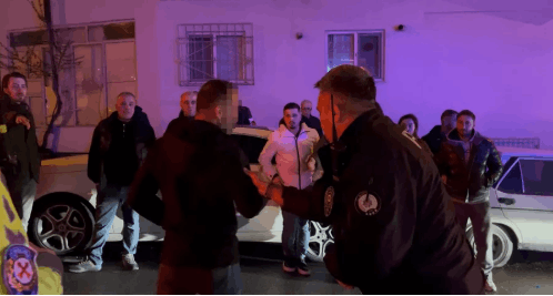 Alkollü sürücü ortalığı karıştırdı