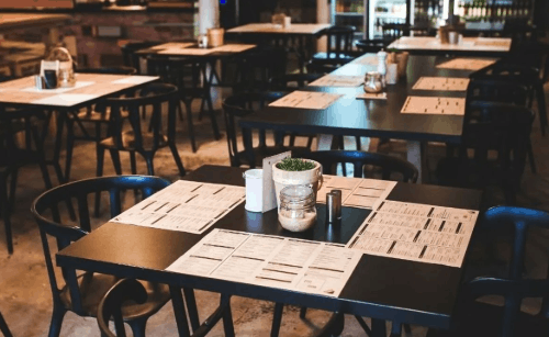 Restoran ve kafelerde yeni dönem!