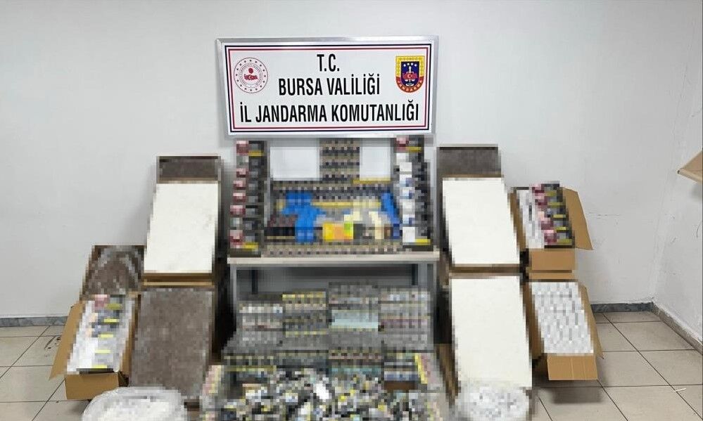 Jandarmadan nefes kesen operasyon