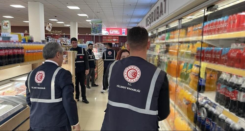 Bursa'da denetimlerde dev ceza!