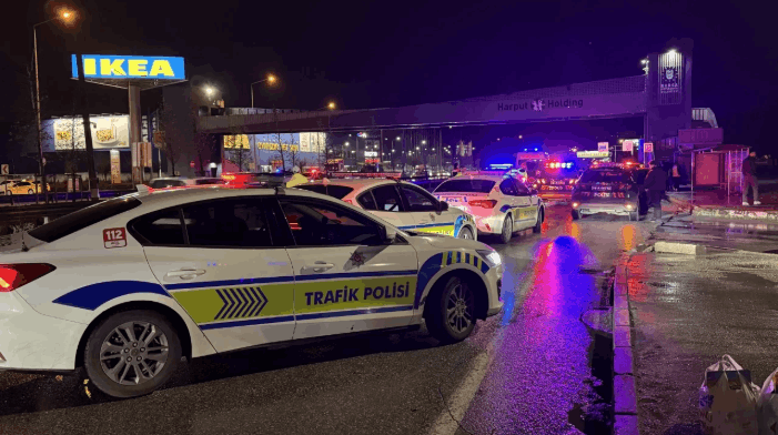 Bursa'da kadın cinayeti!