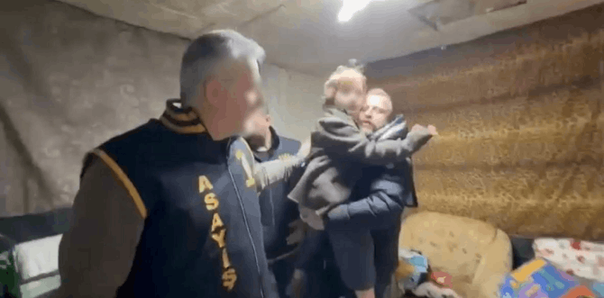 Bursa'da küçük çocuğun 7 yıllık esareti!