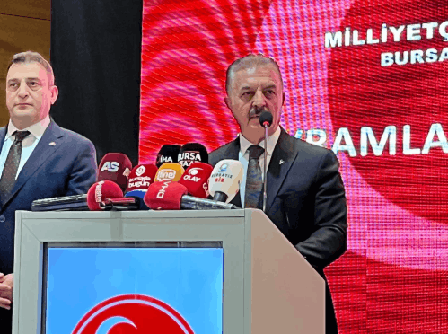 Büyükataman: “Terörsüz Türkiye, Milli Zorunluluktur”