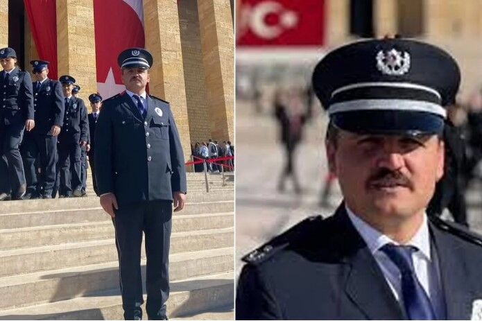 Emniyet amiri ölü bulundu!