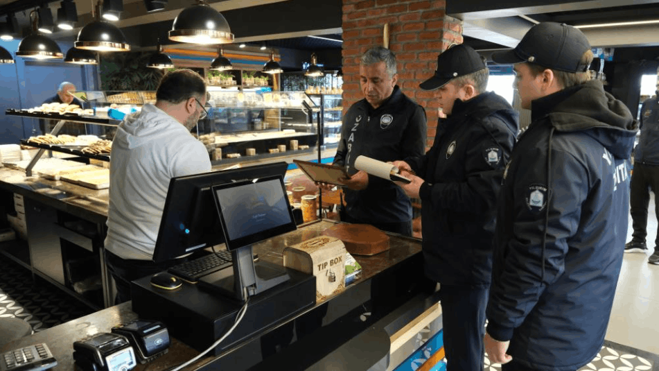 Bursa’da bayram öncesi sıkı denetim