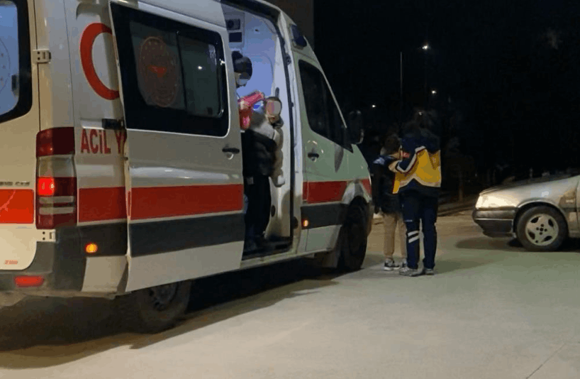 Bursa'da tavuk döner kabusu