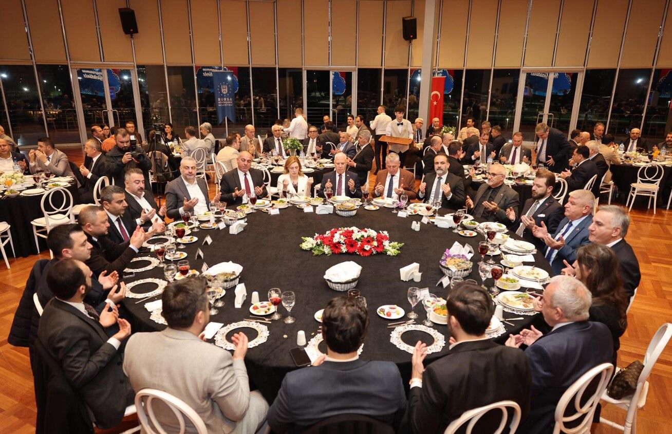 Bursa siyaseti için örnek tablo