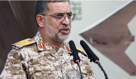 İran'da Devrim Muhafızları sözcüsü öldürüldü