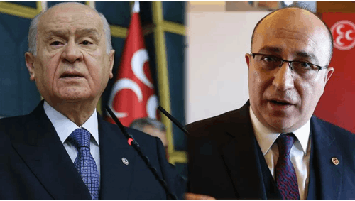 Bahçeli: İstifa küskünlüğe dayalı değil