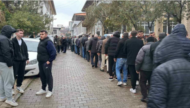 Bursa’da bayram geleneği yaşatılıyor!