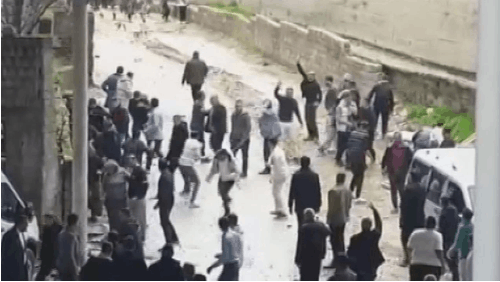 Bayram günü kana bulandı!