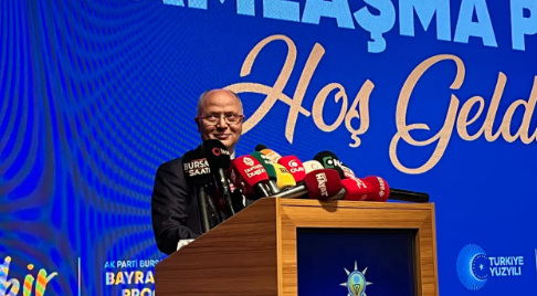 Hızlı tren için tarih verildi