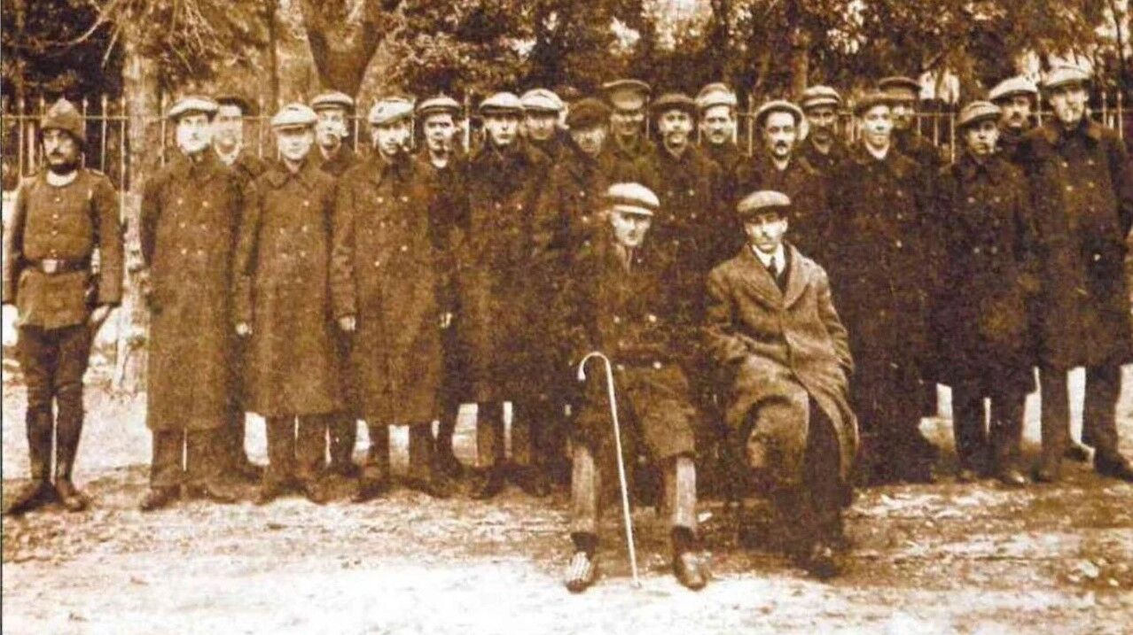 Bursa'dan tarihe geçen Çanakkale kahramanı!