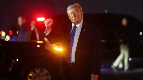 Trump: Yeni lider Hamaney ölü olabilir