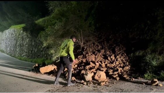 Bursa'da facianın eşiğinden dönüldü