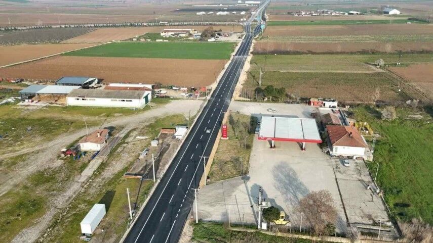 Ulaştırma Bakanlığı’ndan Bursa'ya dev yatırım!