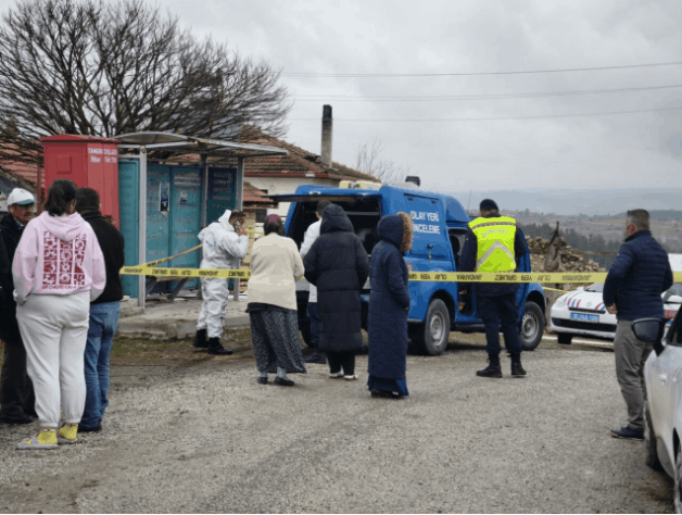 Bayram günü dayı dehşeti!