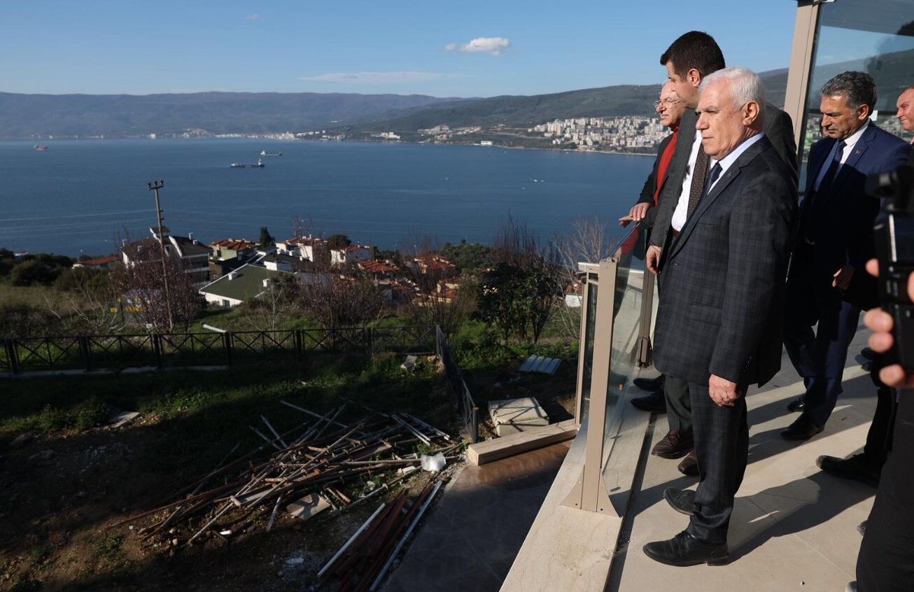 Yenilenen tesis için tarih verildi!