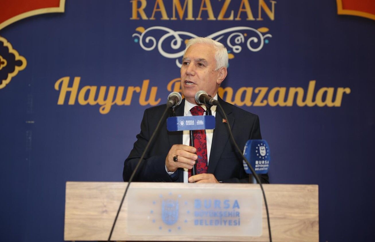 "Dağ yöresinin hamisi Mustafa Bozbey'dir"