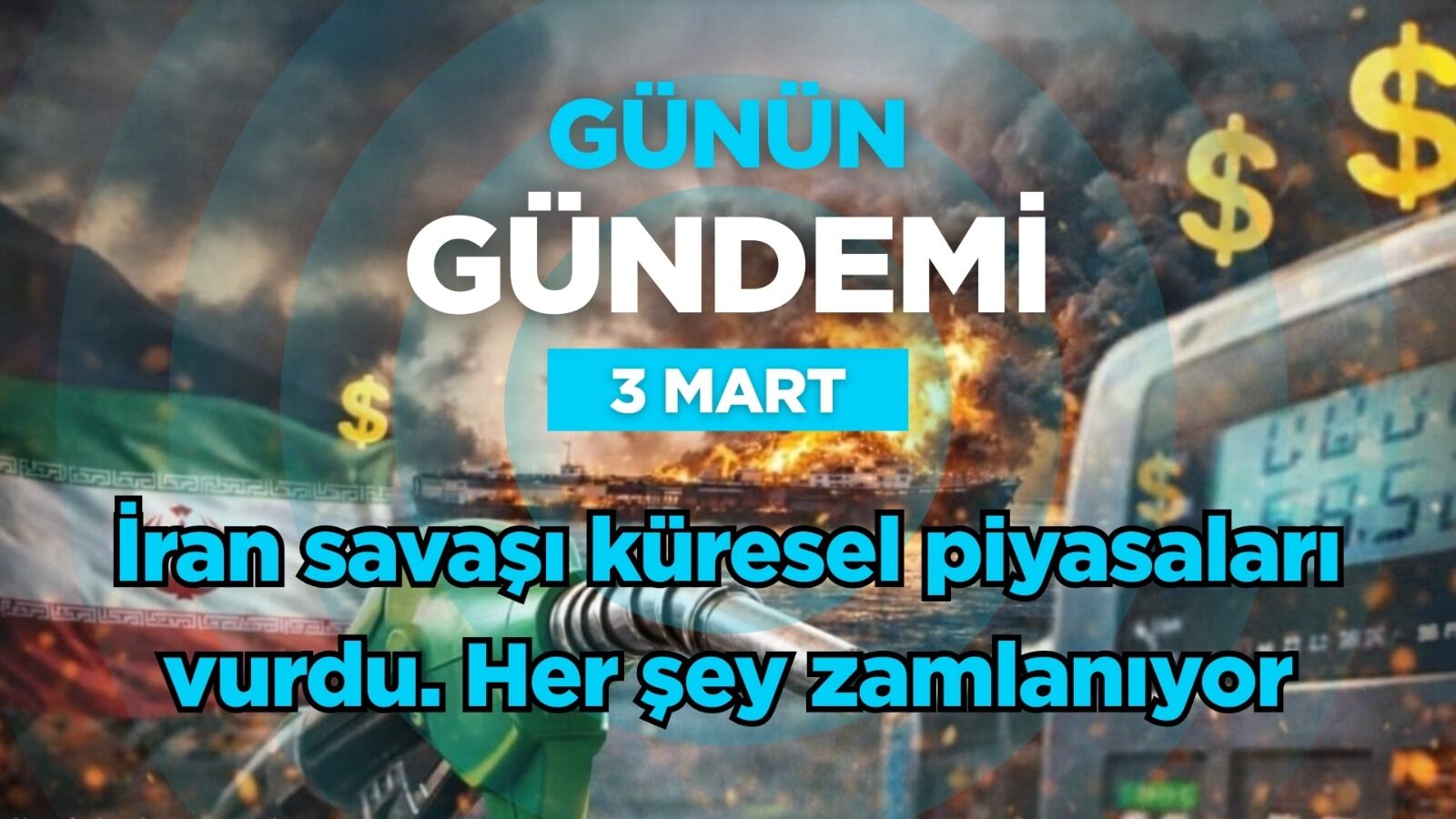 Günün Gündemi (3 Mart 2026 Salı)