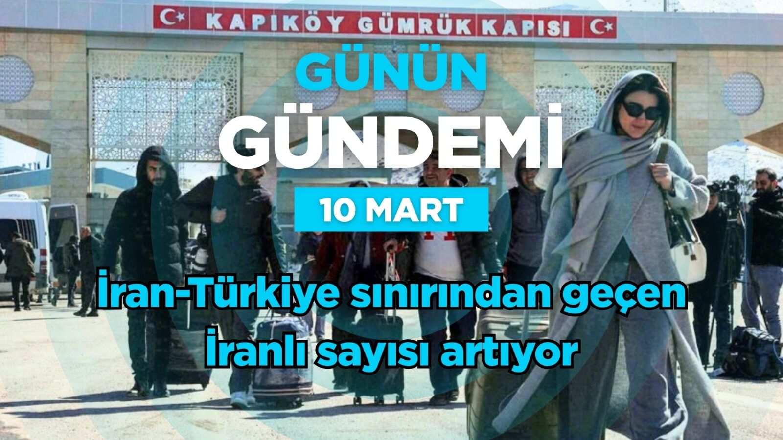 Günün Gündemi (10 Mart 2026 Salı)