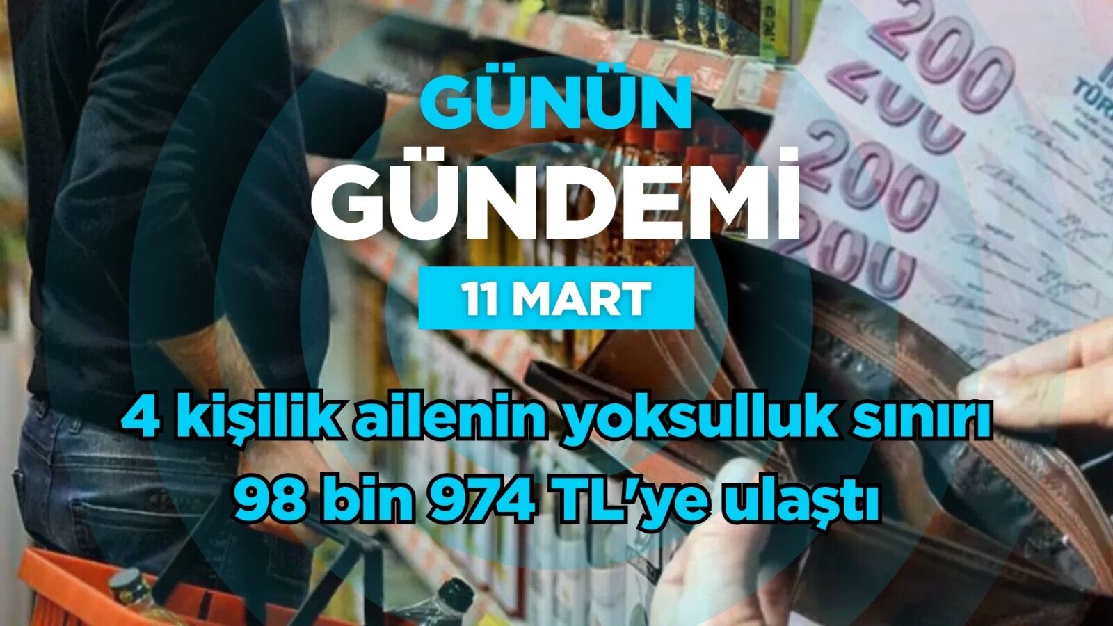 Günün Gündemi (11 Mart 2026 Çarşamba)