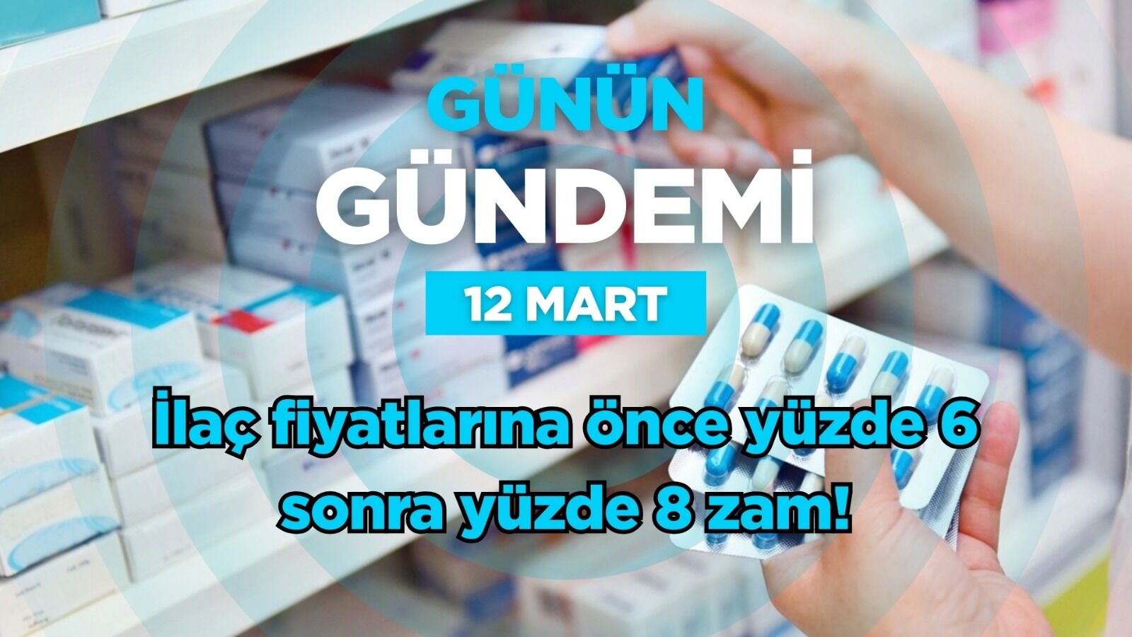 Günün Gündemi (12 Mart 2026 Perşembe)
