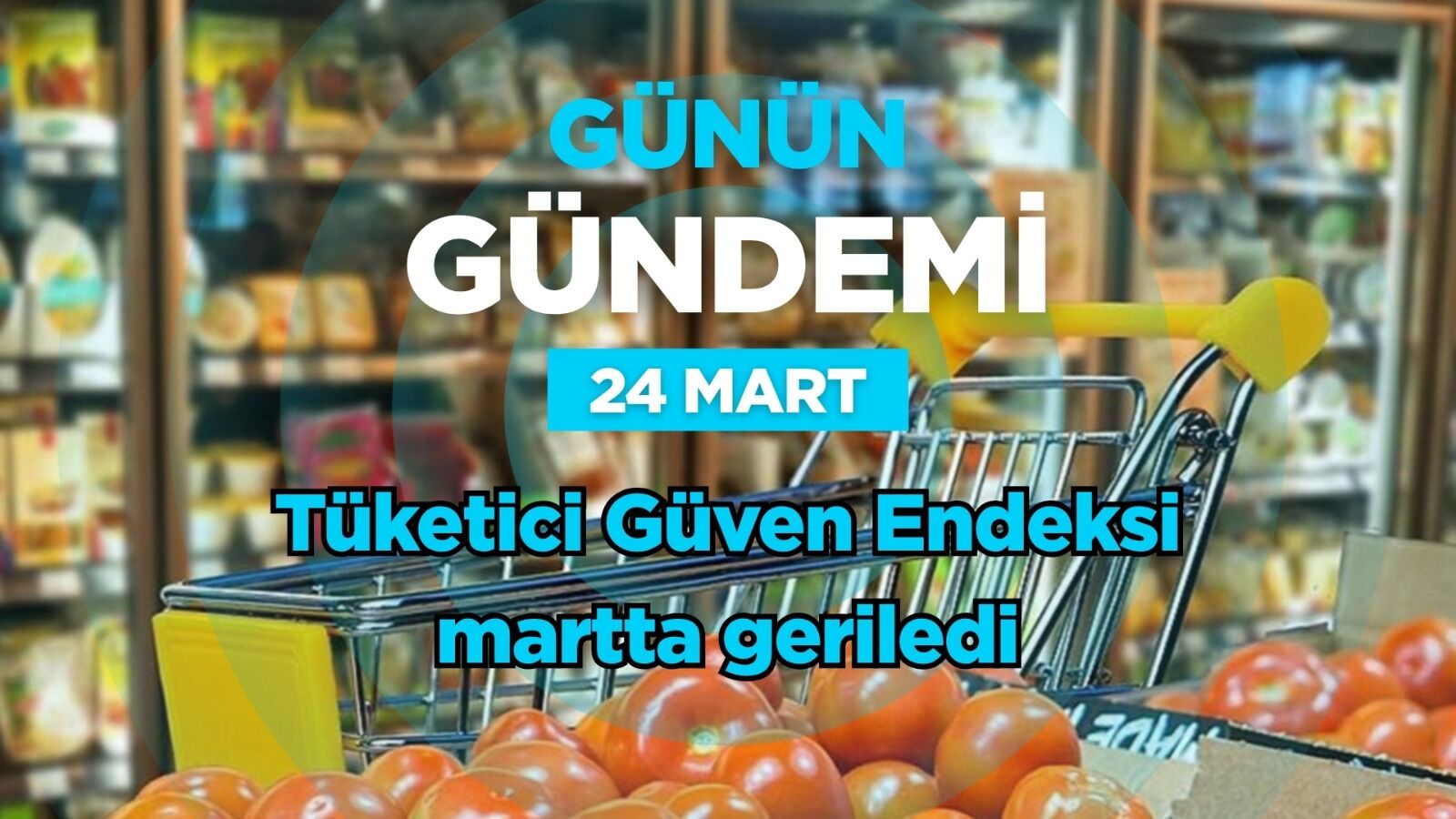 Günün Gündemi (24 Mart 2026 Salı)